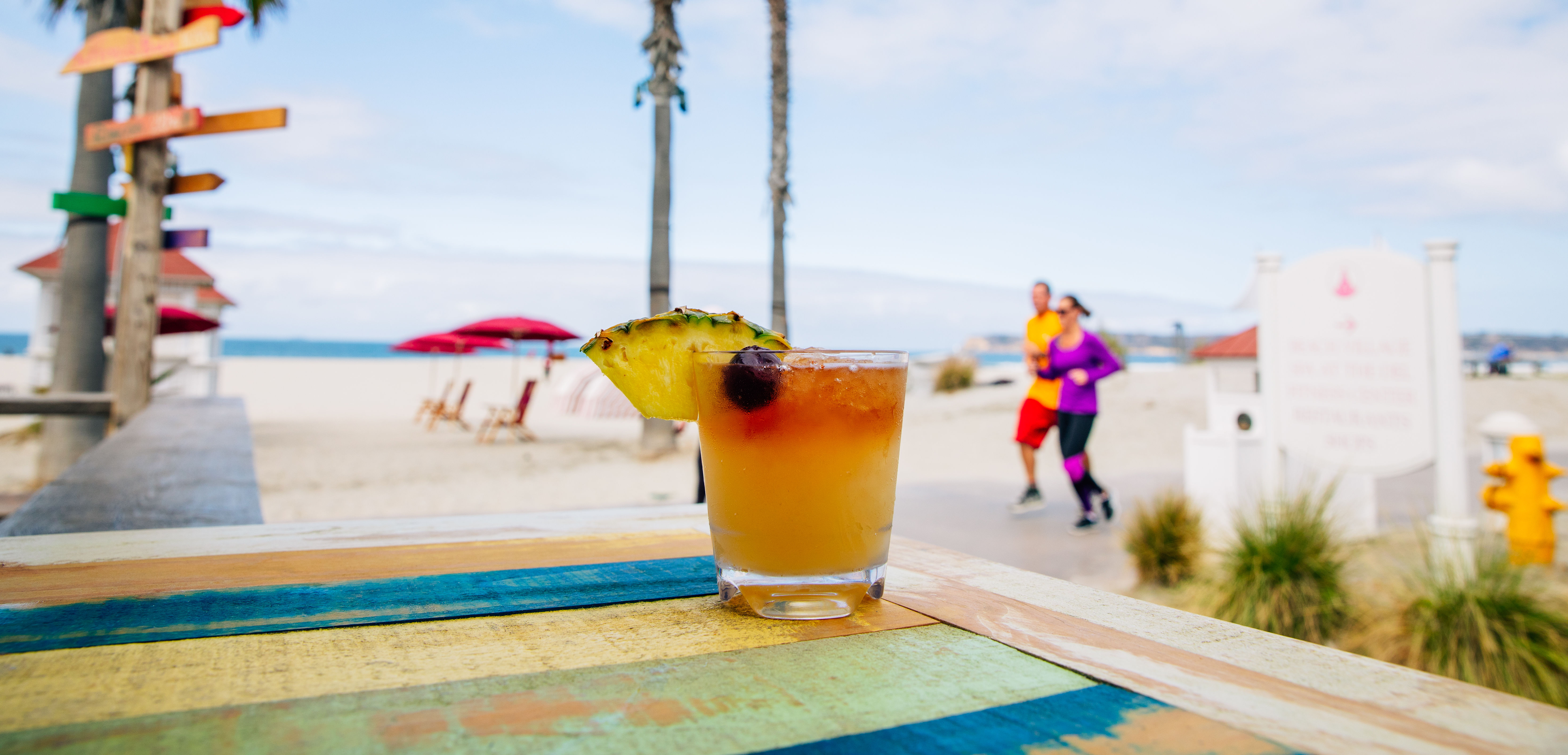 アクティビティ ホテル・デル・コロナド